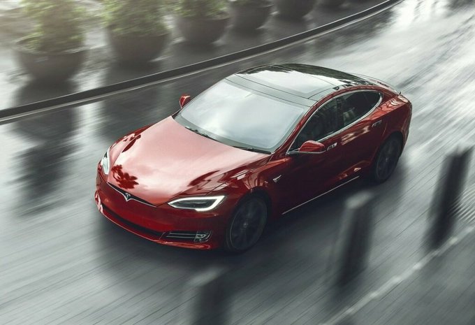 Tesla Model S 60kWh