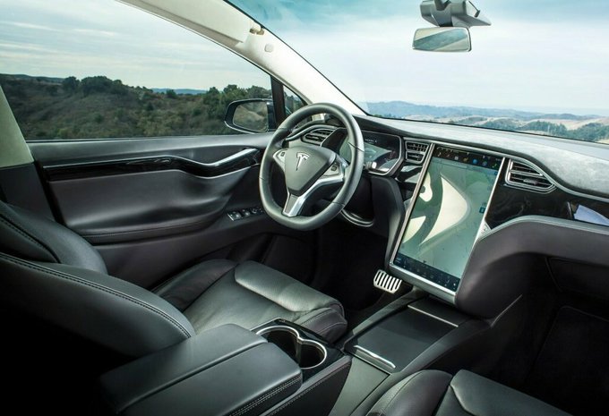 Tesla Model X Performance Ludicrous AWD