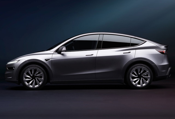 Tesla Model Y RWD