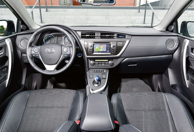 Toyota Auris 5p 1.6 Valvematic Comfort CVT