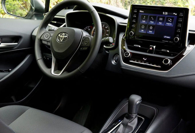 Toyota Corolla 5d 1.8 Hybrid Dynamic e-CVT