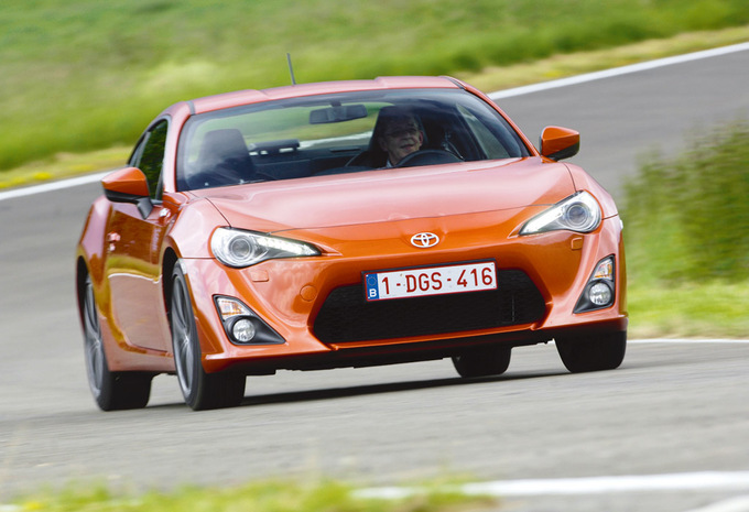 Toyota GT86 2.0 Sport MT