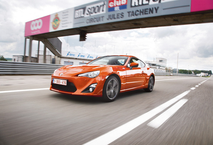 Toyota GT86 2.0 Sport AT