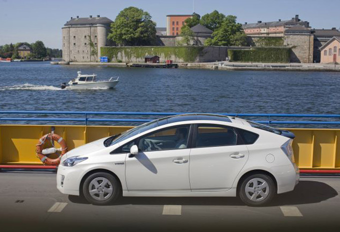 Toyota Prius 1.8 Plug-in Active+Lounge
