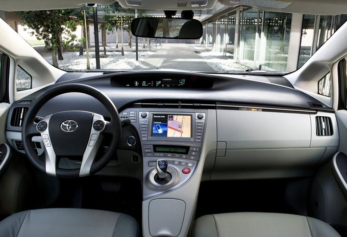 Toyota Prius 1.8 VVT-i Hybrid Optimal Go