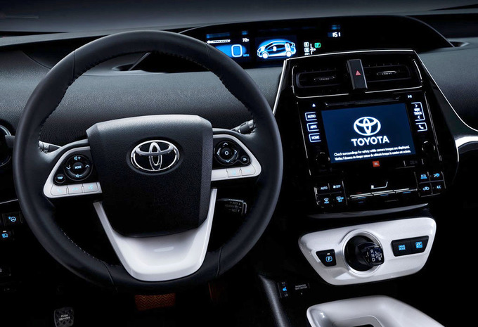 Toyota Prius 1.8 VVT-i Hybrid Lounge