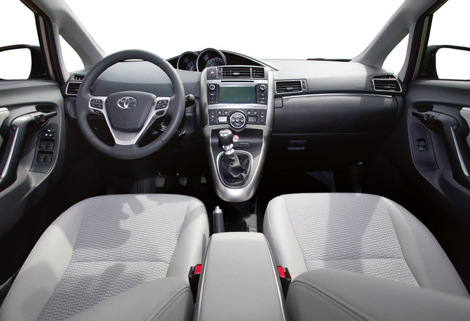Toyota Verso 1.8 Valvematic Comfort 7pl.