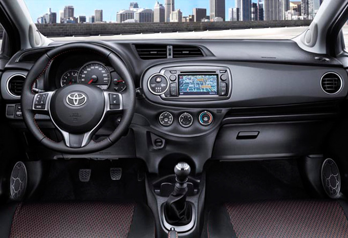 Toyota Yaris 5p 1.33 VVT-i Comfort