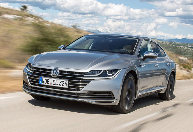 Volkswagen Arteon 1.5 TSI ACT R-Line