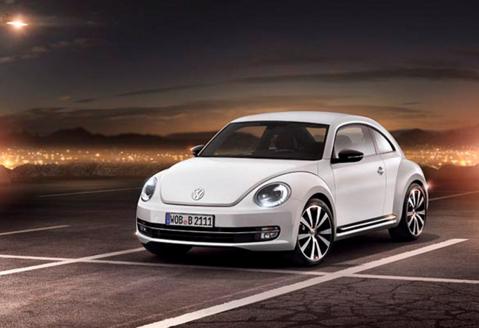 Volkswagen Beetle 1.2 TSi Design