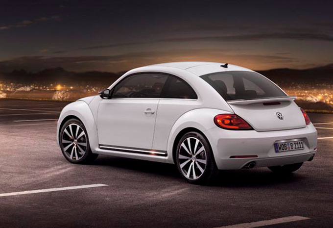 Volkswagen Beetle 2.0 TDi Sport