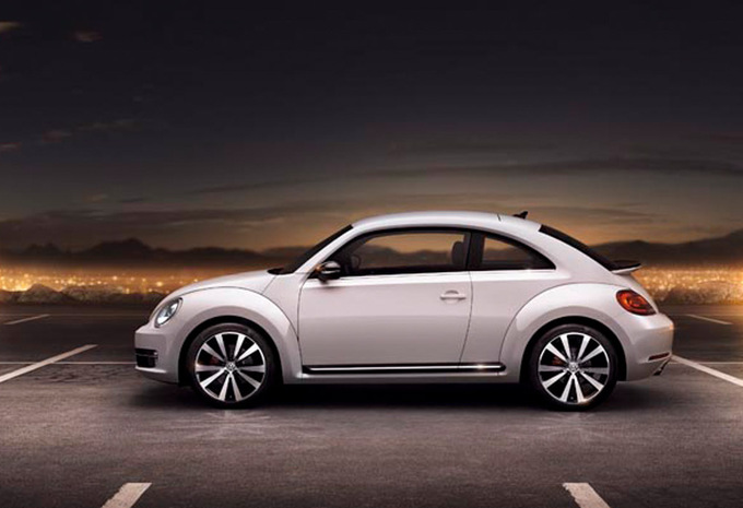 Volkswagen Beetle 1.6 TDi Beetle
