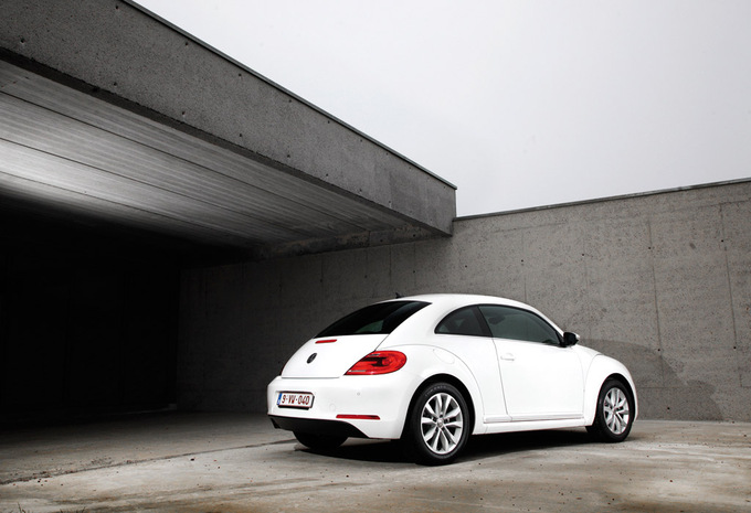 Volkswagen Beetle 1.6 CR TDi