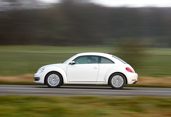 Volkswagen Beetle 1.6 CR TDi BMT Design