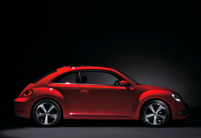 Volkswagen Beetle 2.0 TDi 81kW BMT Exclusive