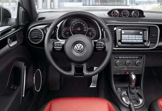 Volkswagen Beetle 2.0 TDi 110kW BMT Exclusive DSG