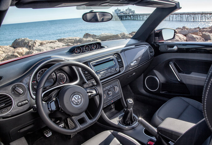 Volkswagen Beetle Cabrio 1.2 TSI BMT Exclusive
