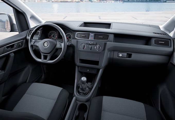 Volkswagen Caddy 5d 1.4 TSi 92kW BMT Generation Four