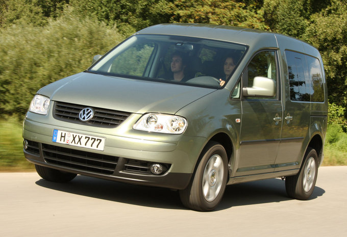 Volkswagen Caddy People 1.4 Trendline