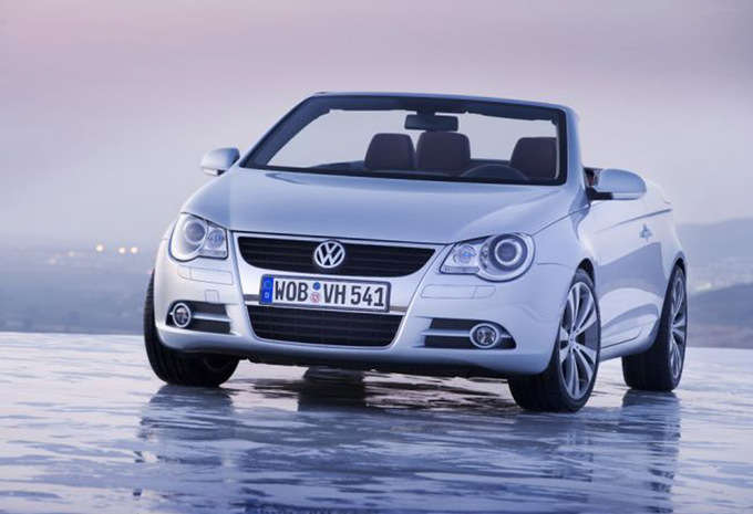 Volkswagen Eos 2.0 FSi