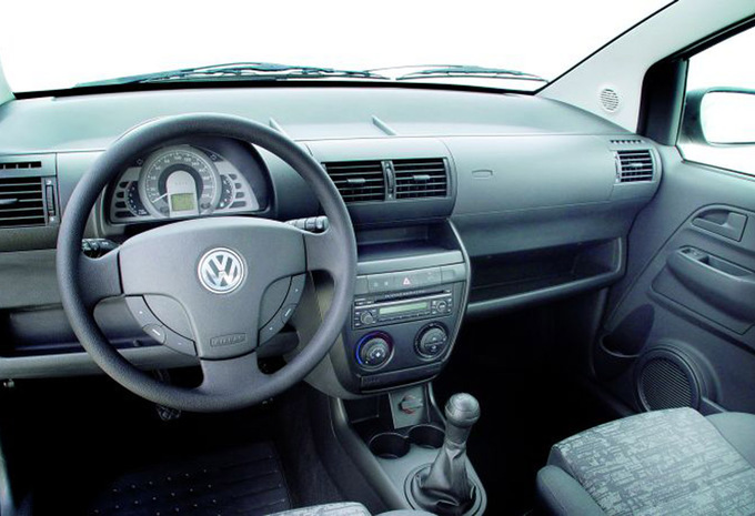 Volkswagen Fox 1.4 TDi