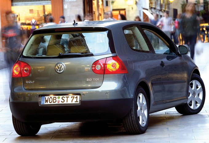 Volkswagen Golf V 3p 1.4 TSi Trendline