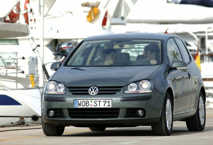 Volkswagen Golf V 3d 1.4 TSi Trendline