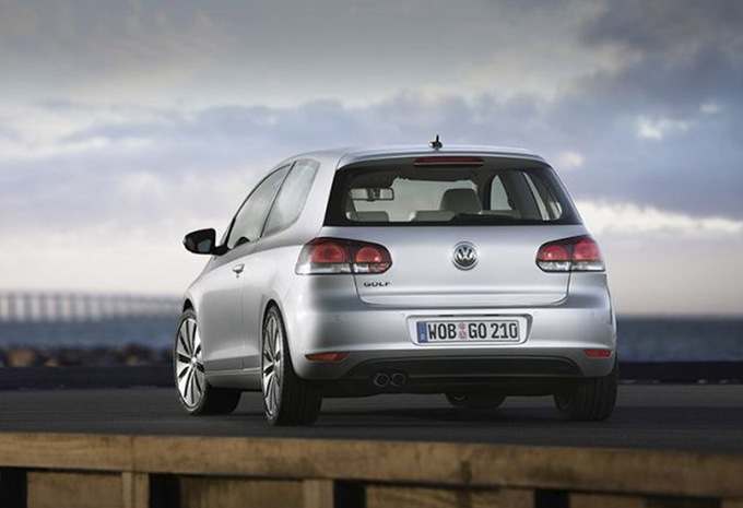 Volkswagen Golf VI 5p 1.6 LPG Trendline