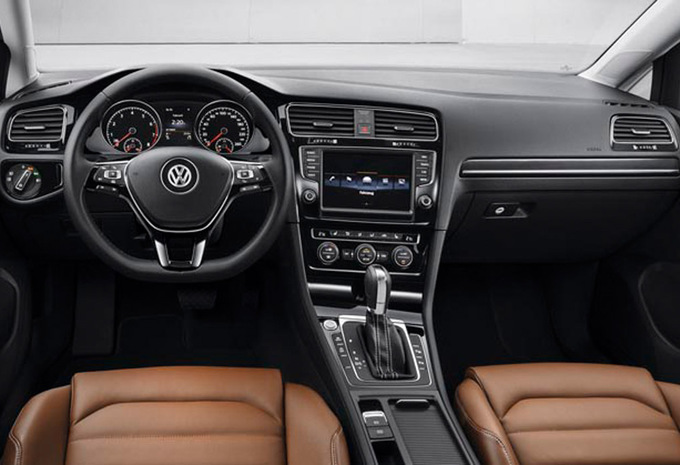 Volkswagen Golf VII 5p 1.6 TDi 4Motion Trendline
