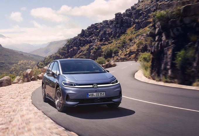 Volkswagen ID.3 NEO BEV 50KWH 125KW CORPORATE AUTO