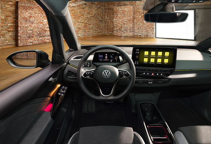Volkswagen ID.3 58 kWh 150kW Pro Performance Business