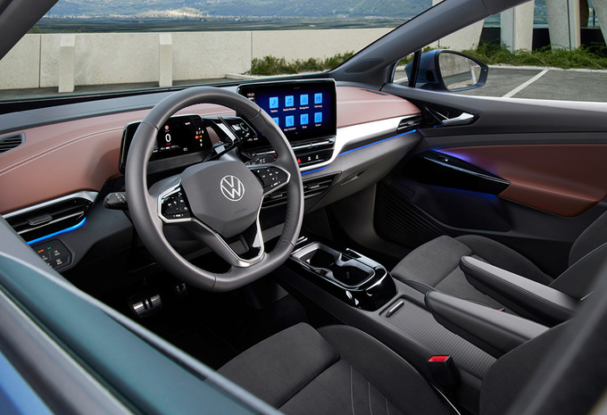 Volkswagen ID.5 77kWh 210kW Pro Business Premium
