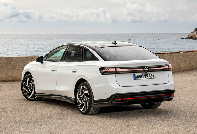 Volkswagen ID.7 77kWh Pro