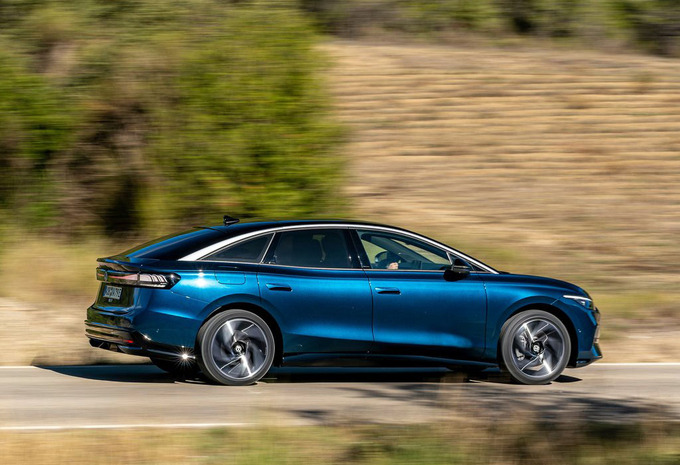 Volkswagen ID.7 77kWh Pro