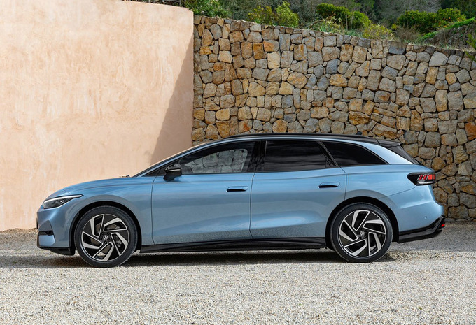 Volkswagen ID.7 Tourer 77kWh Pro