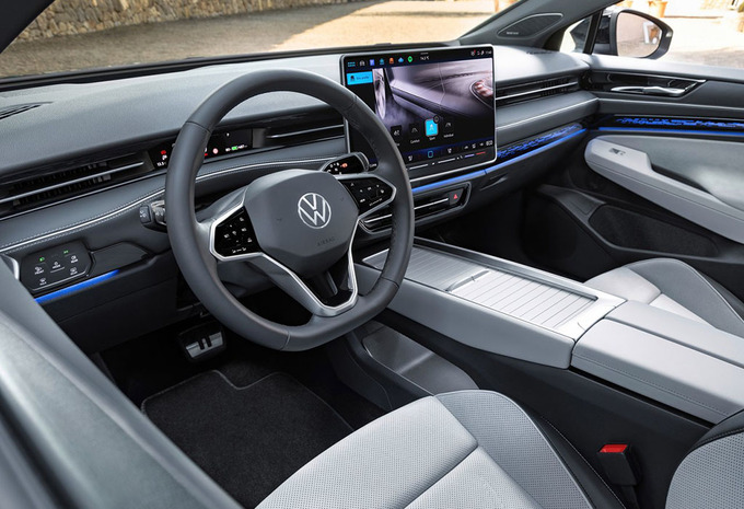 Volkswagen ID.7 Tourer 77kWh Pro