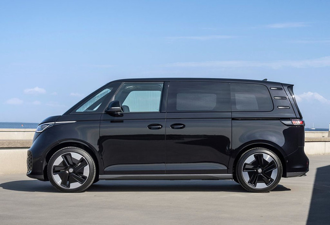 Volkswagen ID.Buzz Pro NWB 210kW 79kWh RWD