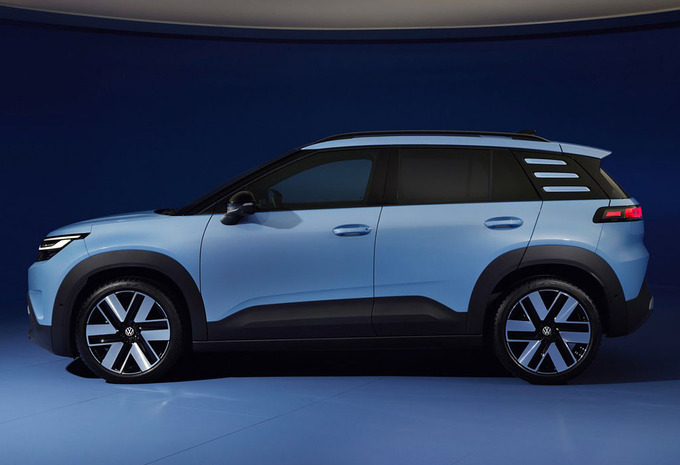 Volkswagen ID. Cross BEV 52 kWh 155 kW (211 ch) Life