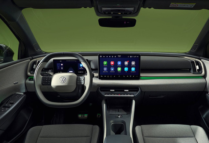 Volkswagen ID. Cross BEV 52 kWh 155 kW (211 ch) Life