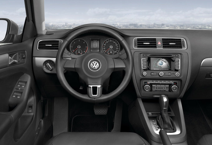 Volkswagen Jetta 2.0 TDi 110kW Comfortline