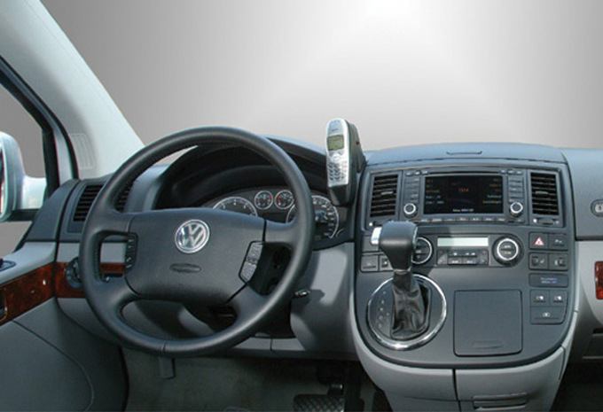 Volkswagen Multivan 2.5 TDI 174 Comfortline 4Motion