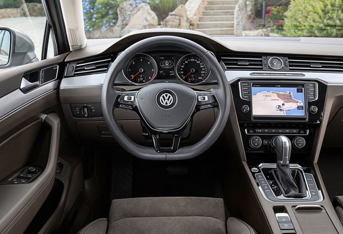 Volkswagen Passat 2.0 TDI SCR 110kW 4Motion Comfortline