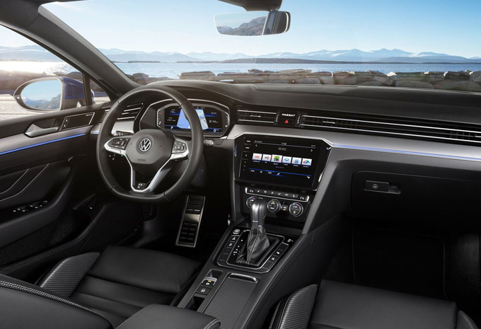 Volkswagen Passat 1.4 TSI E-Motor DSG GTE Business
