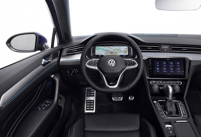 Volkswagen Passat 2.0 TDI SCR 4x4 147kW Elegance DSG