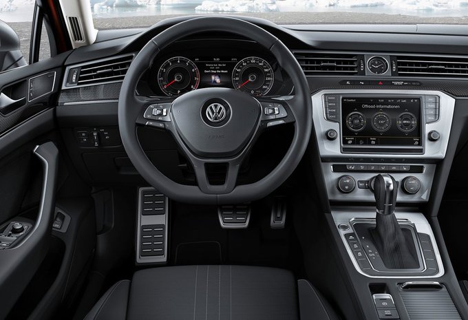 Volkswagen Passat Alltrack 2.0 CR TDI 103kW 4M BMT
