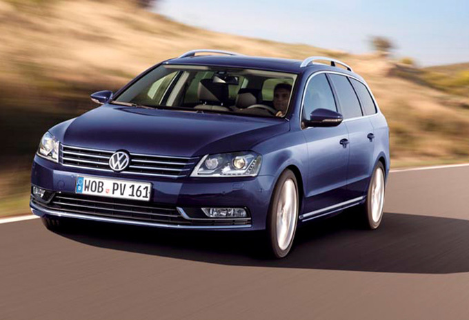 Volkswagen Passat Variant 1.8 TSi Highline