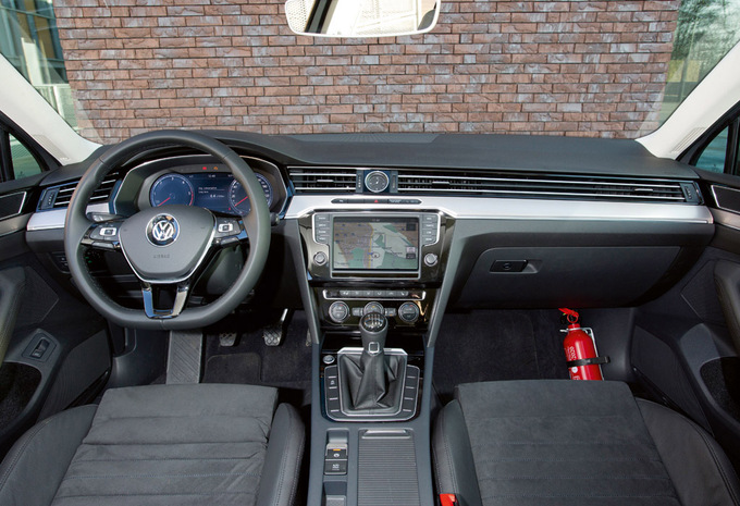 Volkswagen Passat Variant 2.0 CR TDI 103kW BMT 4M Comfortline