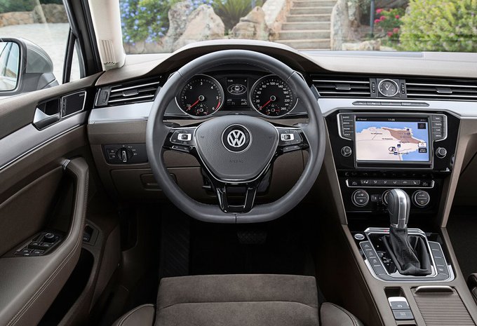 Volkswagen Passat Variant 2.0 TDI SCR 110kW 4Motion Comfortline