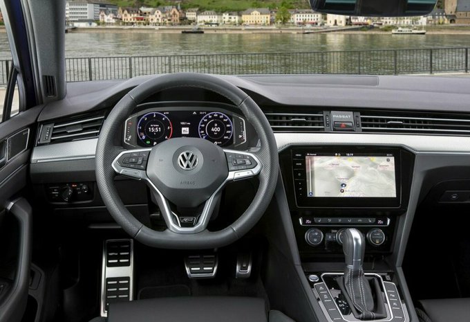 Volkswagen Passat Variant 2.0 TDI SCR 140kW DSG7 Elegance