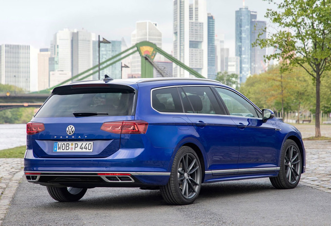 Verstelbaar Alert Liever Prijs Volkswagen Passat Variant 1.4 TSI DSG6 GTE | AutoGids